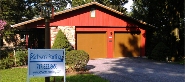 Residential Painters Lancaster PA